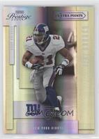 Tiki Barber #/75