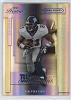 Tiki Barber [EX to NM] #/75