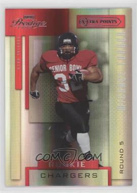2004 Playoff Prestige - [Base] - Xtra Points Red #209 - Rookie - Michael Turner /100