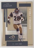 Marshall Faulk [EX to NM]