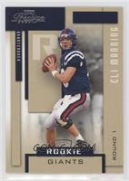 Rookie - Eli Manning [EX to NM]