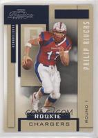 Rookie - Philip Rivers [EX to NM]