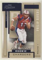 Rookie - Philip Rivers