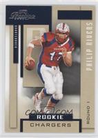 Rookie - Philip Rivers