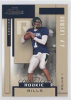 Rookie - J.P. Losman