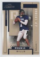 Rookie - J.P. Losman