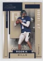 Rookie - J.P. Losman