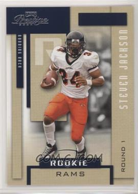 2004 Playoff Prestige - [Base] #169 - Rookie - Steven Jackson