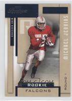 Rookie - Michael Jenkins