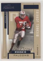 Rookie - Michael Jenkins