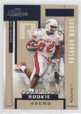 2004 Playoff Prestige - [Base] #176 - Rookie - Rashaun Woods