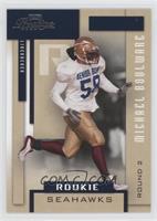 Rookie - Michael Boulware