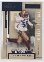 Rookie - Michael Boulware