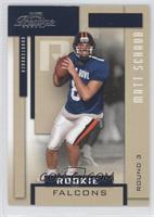 Rookie - Matt Schaub