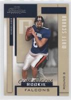 Rookie - Matt Schaub