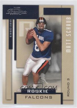 2004 Playoff Prestige - [Base] #199 - Rookie - Matt Schaub