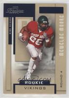 Rookie - Mewelde Moore