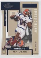 Rookie - Johnnie Morant