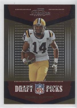 2004 Playoff Prestige - Draft Picks #DP-13 - Michael Clayton