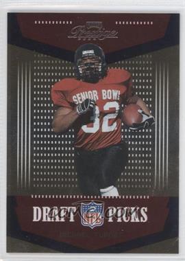 2004 Playoff Prestige - Draft Picks #DP-9 - Michael Turner