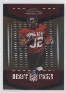 2004 Playoff Prestige - Draft Picks #DP-9 - Michael Turner