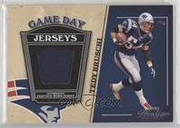 Tedy Bruschi [EX to NM]