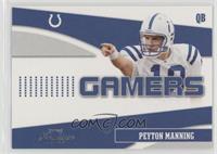 Peyton Manning #/750