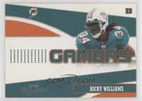 Ricky Williams [EX to NM] #/750