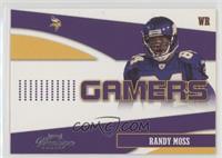 Randy Moss [Noted] #/750