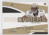 Deuce McAllister #/750