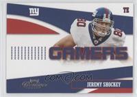 Jeremy Shockey #/750