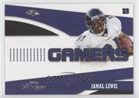 Jamal Lewis #/750