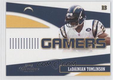 2004 Playoff Prestige - Gamers #G-22 - LaDainian Tomlinson /750