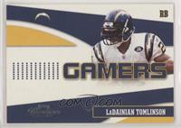 LaDainian Tomlinson #/750