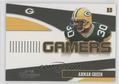 2004 Playoff Prestige - Gamers #G-8 - Ahman Green /750