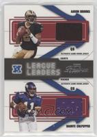 Aaron Brooks, Daunte Culpepper #/250