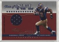 Marshall Faulk [EX to NM] #/150