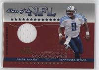 Steve McNair [EX to NM] #/150