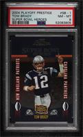 Tom Brady [PSA 8 NM‑MT]