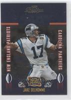 Jake Delhomme