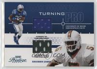 Edgerrin James #/225