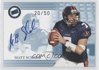 Matt Schaub #/50