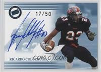 Ricardo Colclough #/50