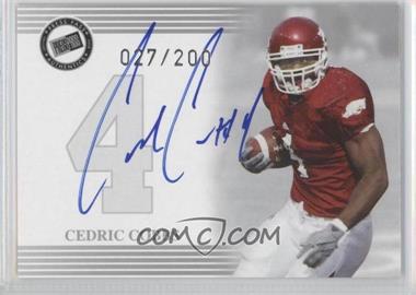 2004 Press Pass - Autographs - Silver #_CECO - Cedric Cobbs /200