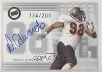 Dwan Edwards #/200