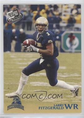 2004 Press Pass - [Base] - Blue #B25 - Larry Fitzgerald