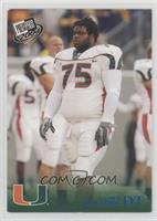 Vince Wilfork [EX to NM]