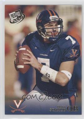 2004 Press Pass - [Base] - Gold #G10 - Matt Schaub