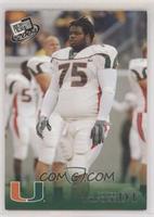 Vince Wilfork [EX to NM]