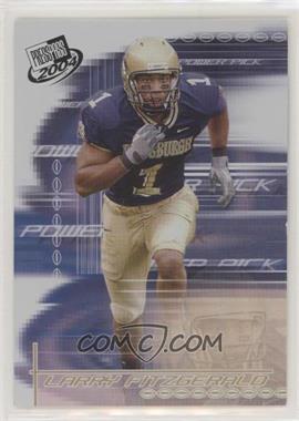 2004 Press Pass - [Base] #48 - Larry Fitzgerald